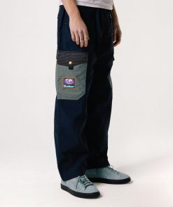 Butter Goods Summit Cargo Pants, Navy 9 Butter Goods Summit Cargo Pants, Navy