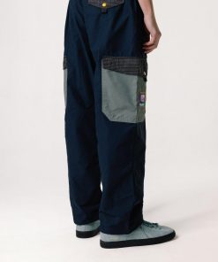 Butter Goods Summit Cargo Pants, Navy 10 Butter Goods Summit Cargo Pants, Navy