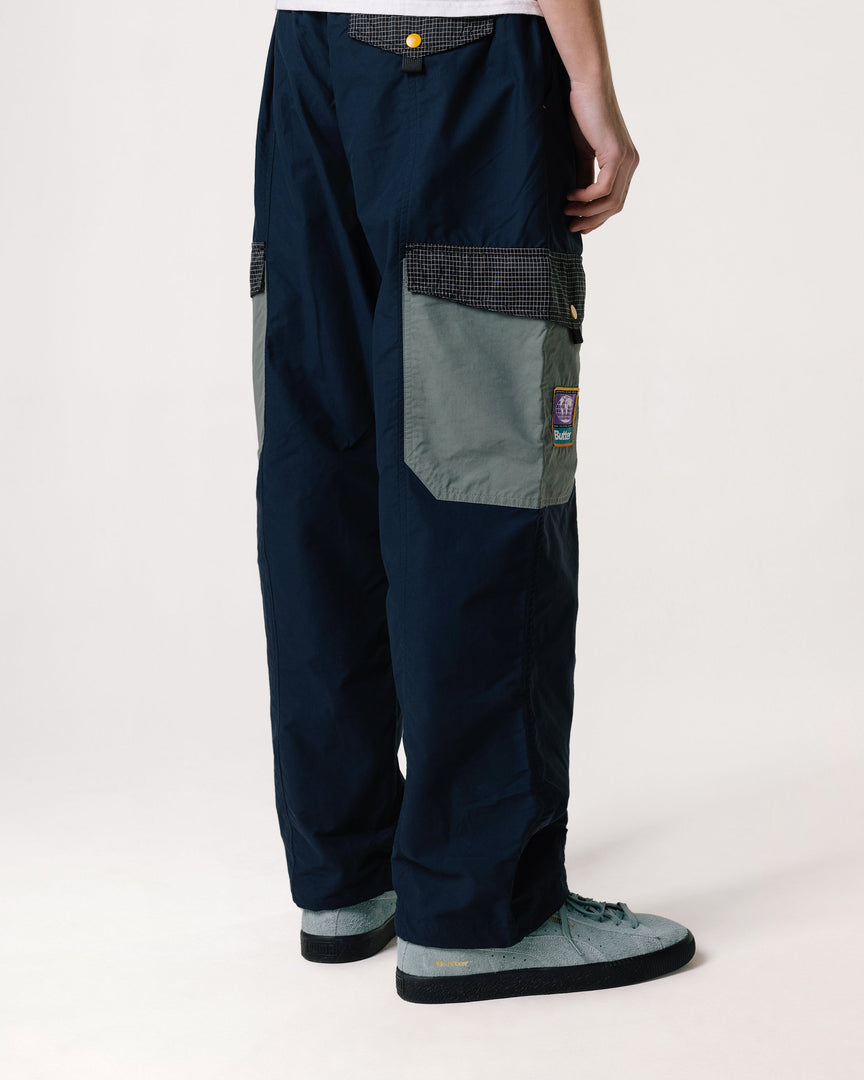 Butter Goods Summit Cargo Pants, Navy 6 Butter Goods Summit Cargo Pants, Navy