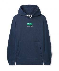 Butter Goods Cell Pullover, Spellbound Fleece