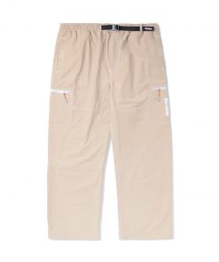 Butter Goods Spray Cargo Pants, Khaki