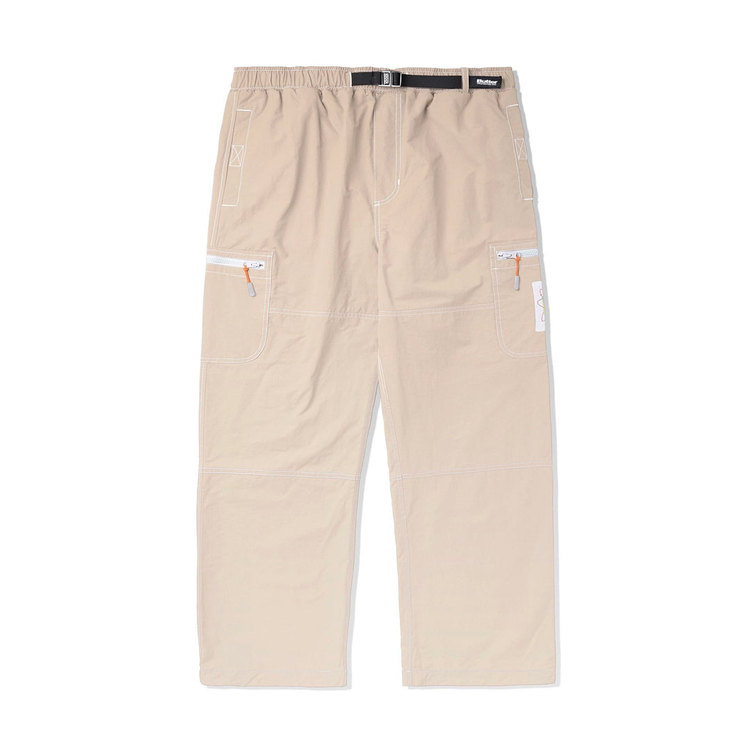 Butter Goods Spray Cargo Pants, Khaki 3 Butter Goods Spray Cargo Pants, Khaki