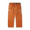 Butter Goods Spray Cargo Pants, Burnt Orange