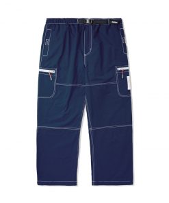 Butter Goods Spray Cargo Pants, Navy
