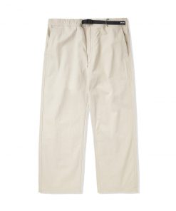 Butter Goods Herringbone Hike Pants, Khaki