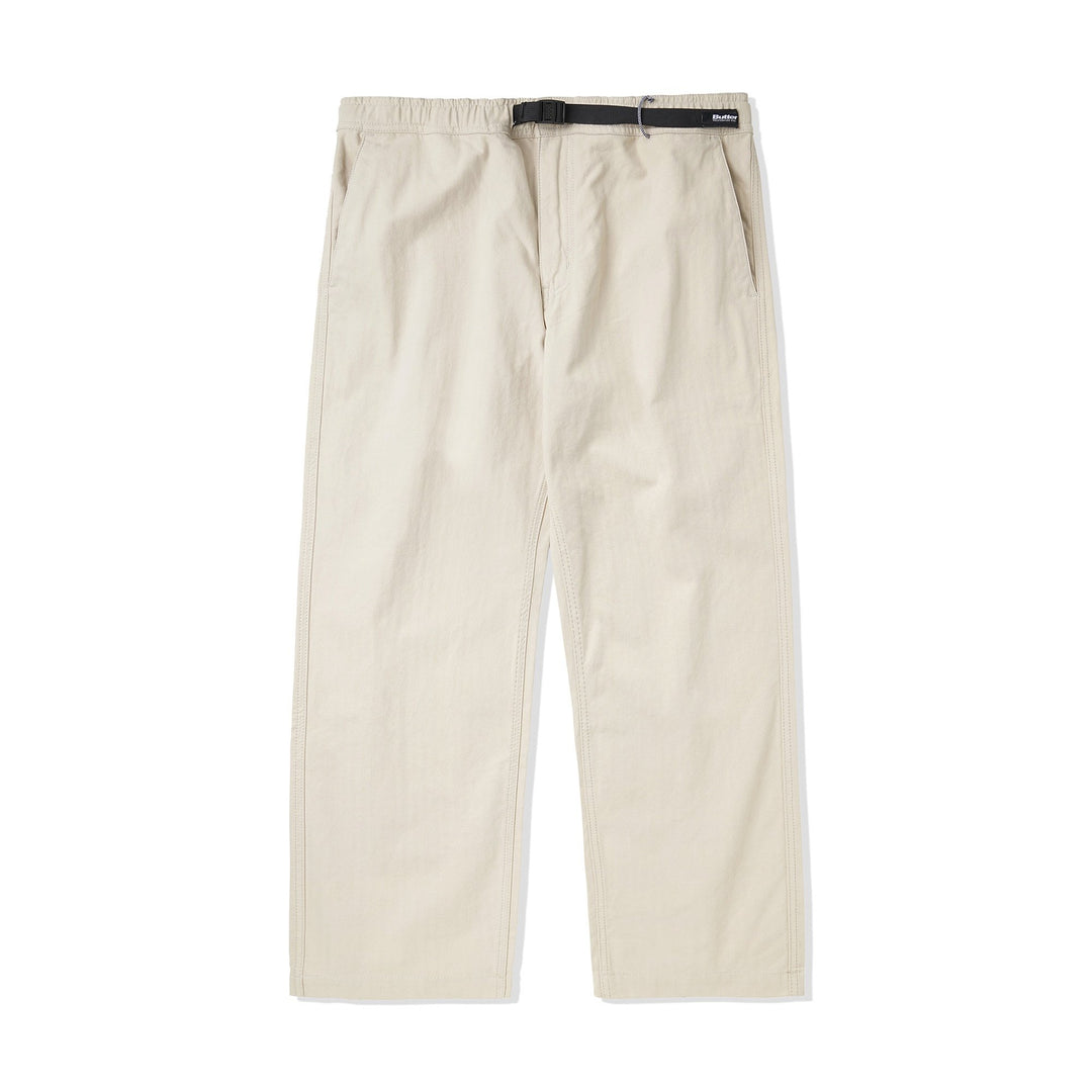 Butter Goods Herringbone Hike Pants, Khaki 3 Butter Goods Herringbone Hike Pants, Khaki
