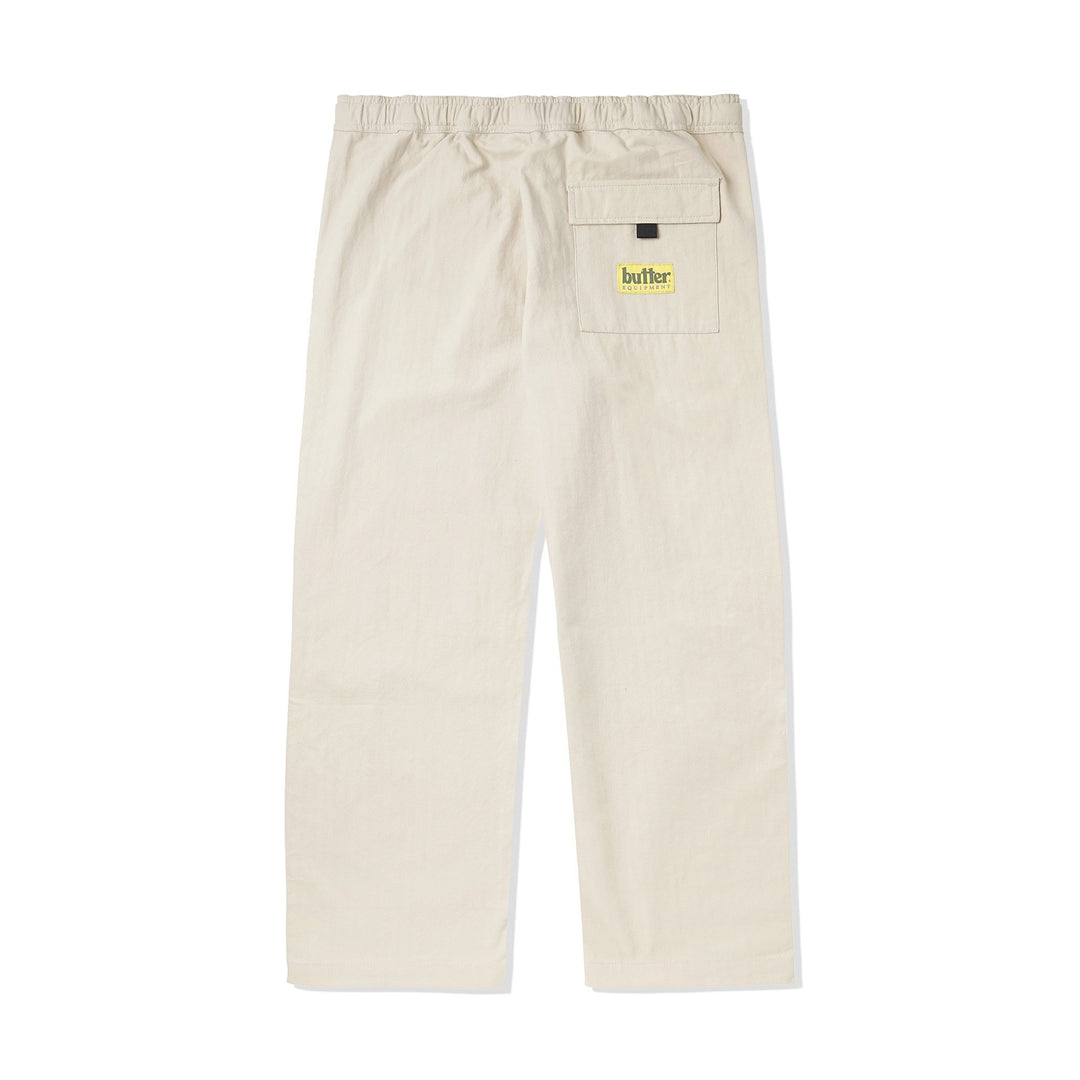 Butter Goods Herringbone Hike Pants, Khaki 4 Butter Goods Herringbone Hike Pants, Khaki