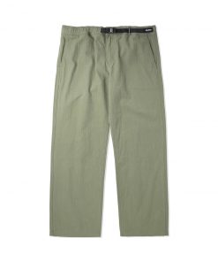 Butter Goods Herringbone Hike Pants, Sage