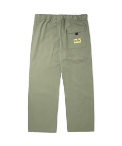 Butter Goods Herringbone Hike Pants, Sage