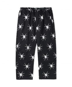 Butter Goods Tarantula Pants, Black