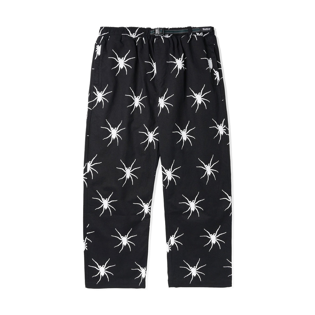 Butter Goods Tarantula Pants, Black 3 Butter Goods Tarantula Pants, Black