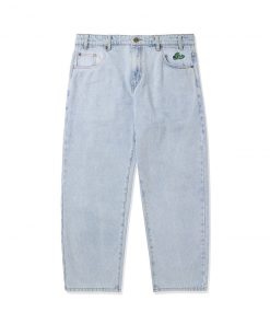 Butter Goods Selector Denim Pants, Light Blue