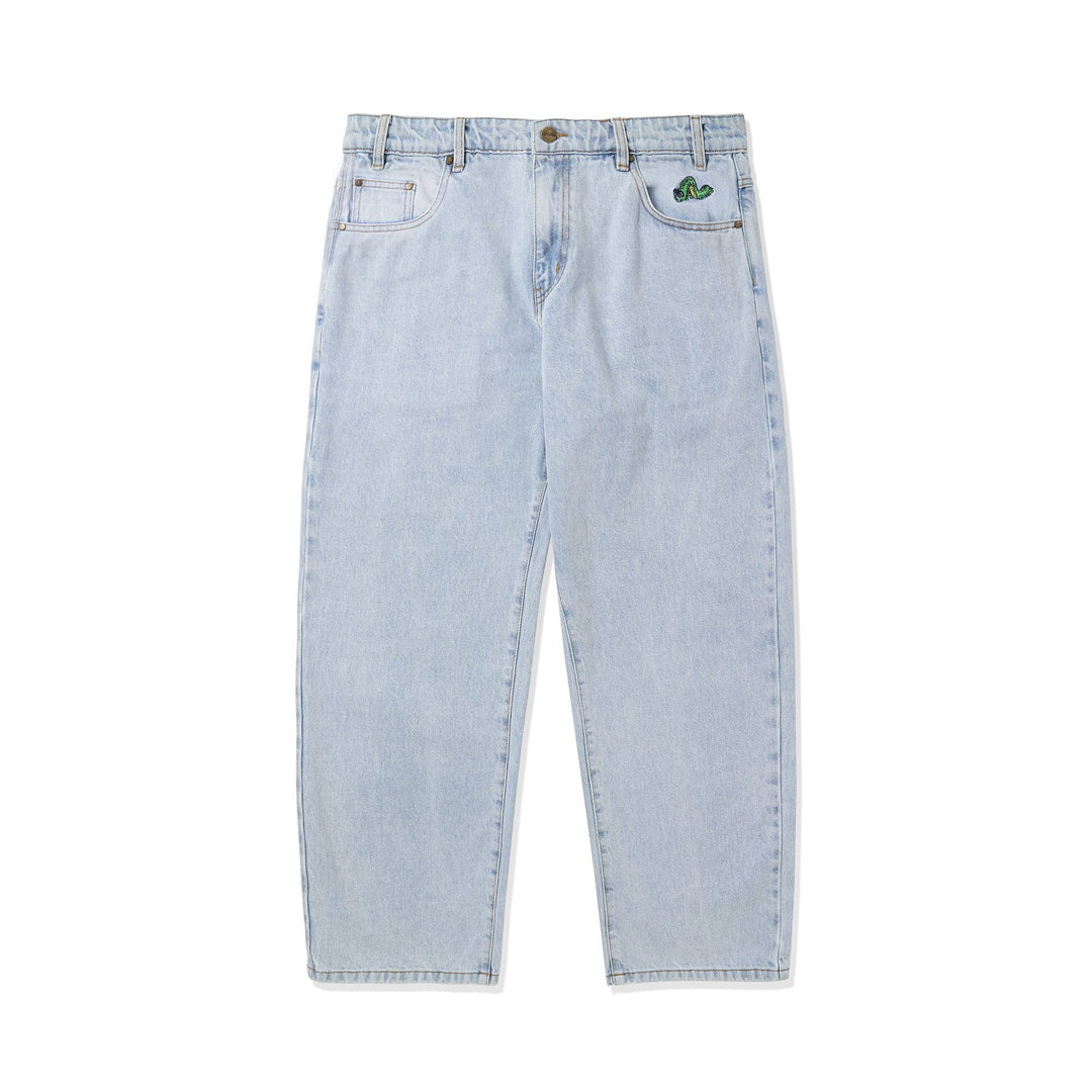 Butter Goods Selector Denim Pants, Light Blue 3 Butter Goods Selector Denim Pants, Light Blue