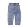 Butter Goods Santosuosso Denim Pants, Acid Wash 1 Butter Goods Santosuosso Denim Pants, Acid Wash