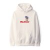 Butter Goods Balloons Logo Pullover, Bone