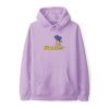 Butter Goods Fleece Balloons Logo Pullover, Lavender 1 Butter Goods Fleece Balloons Logo Pullover, Lavender