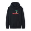 Butter Goods Balloons Logo Pullover, Black