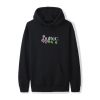 Butter Goods Vine Classic Logo Pullover, Black 1 Butter Goods Vine Classic Logo Pullover, Black