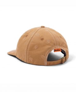 Butter Goods Hats Bug 6 Panel Cap, Tan 5 Butter Goods Hats Bug 6 Panel Cap, Tan