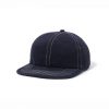 Butter Goods Bug 6 Panel Cap, Navy 1 Butter Goods Bug 6 Panel Cap, Navy