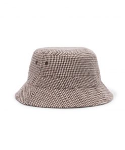 Butter Goods Hats Lodge Bucket Hat, Khaki