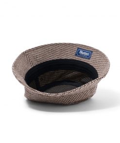 Butter Goods Hats Lodge Bucket Hat, Khaki