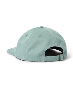 Butter Goods Hats Bug 6 Panel Cap, Sage