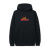 Butter Goods Bug Logo Pullover, Black 1 Butter Goods Bug Logo Pullover, Black