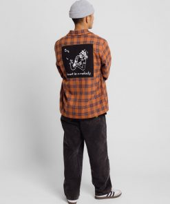 Butter Goods Timbo Denim Pants, Washed Black