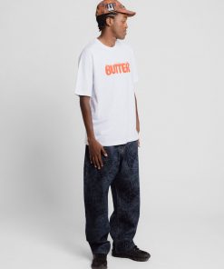 Butter Goods Web Denim Pants, Dark Indigo 9 Butter Goods Web Denim Pants, Dark Indigo