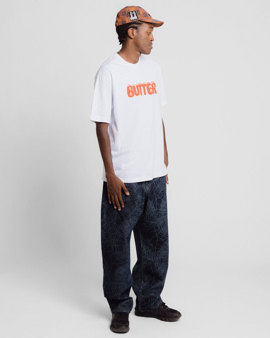 Butter Goods Web Denim Pants, Dark Indigo 5 Butter Goods Web Denim Pants, Dark Indigo