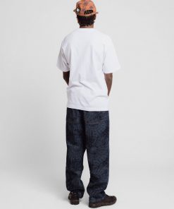 Butter Goods Web Denim Pants, Dark Indigo 10 Butter Goods Web Denim Pants, Dark Indigo