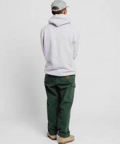 Butter Goods Cymbals Pullover, Heather Grey