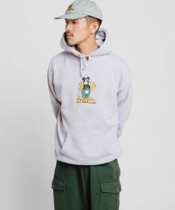 Butter Goods Hats Bug 6 Panel Cap, Sage