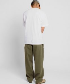 Butter Goods Wide Leg Pants, Army