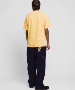 Butter Goods Cymbals Corduroy Pants, Navy