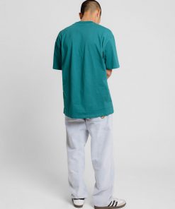 Butter Goods Bug Denim Pants, Light Blue