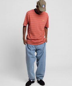 Butter Goods Santosuosso Denim Pants, Washed Indigo