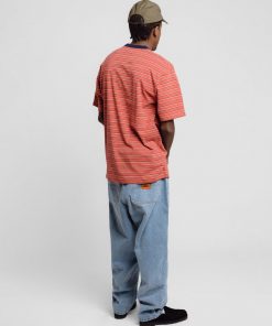 Butter Goods Santosuosso Denim Pants, Washed Indigo