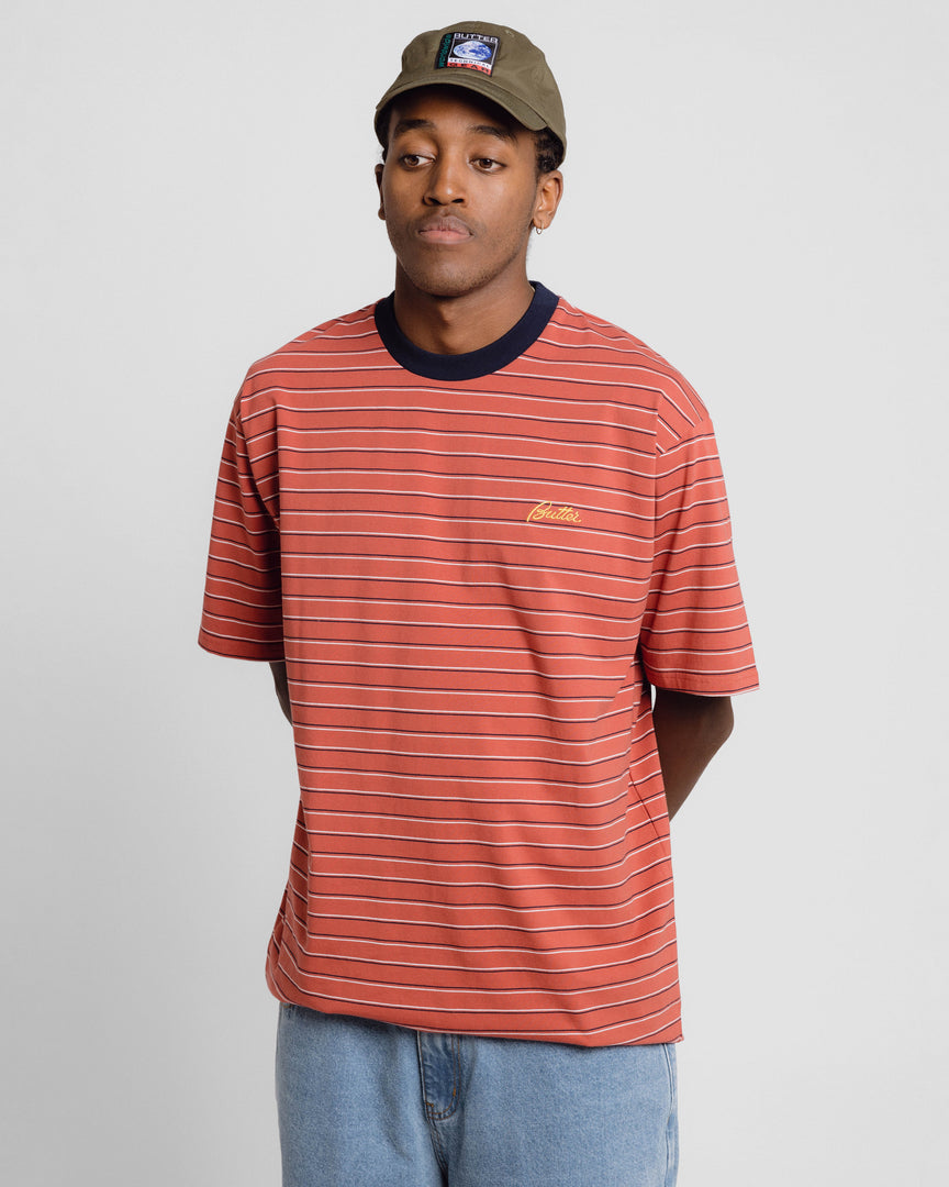 Butter Goods Exploration 6 Panel Cap, Army 4 Butter Goods Exploration 6 Panel Cap, Army