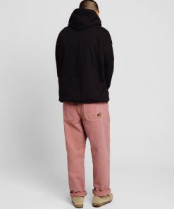 Butter Goods Bug Denim Pants, Washed Burgundy 9 Butter Goods Bug Denim Pants, Washed Burgundy