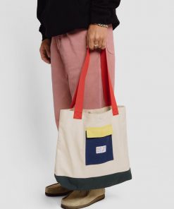 Butter Goods Equipt Tote Bag, Natural Accessories