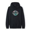 Butter Goods Global Equipment Pullover, Black