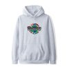 Butter Goods Fleece Global Equipment Pullover, Heather Grey
