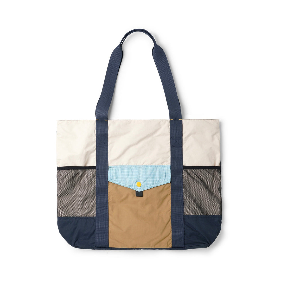 Butter Goods Cargo Tote Bag, Navy / Khaki Accessories 3 Butter Goods Cargo Tote Bag, Navy / Khaki Accessories