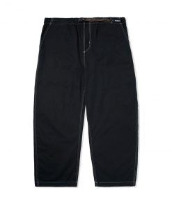 Butter Goods Climber Pants, Black
