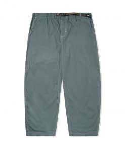 Butter Goods Climber Pants, Washed Army
