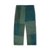 Butter Goods Cord Patchwork Pants, Folliage