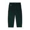 Butter Goods Cymbals Corduroy Pants, Forest Green