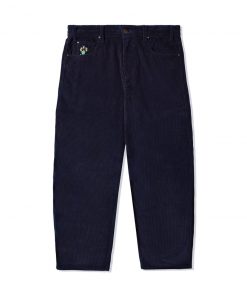 Butter Goods Cymbals Corduroy Pants, Navy